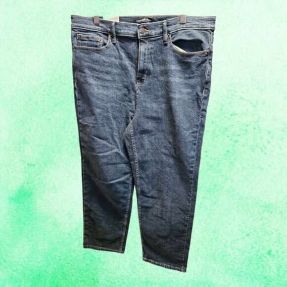 Calvin Klein Jeans Dark Blue Size 12‎ *NEW* (M37) - Picture 1 of 2